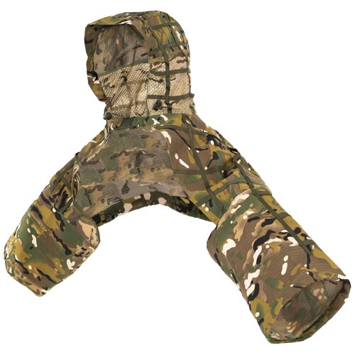 фото Маскировочная сетка east-military снайперская накидка vh multicam