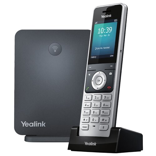 фото Voip-телефон yealink w60p