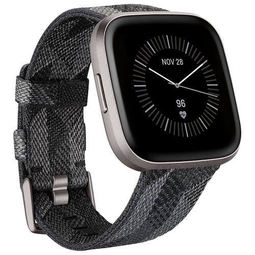 фото Умные часы fitbit versa 2 special edition, copper rose