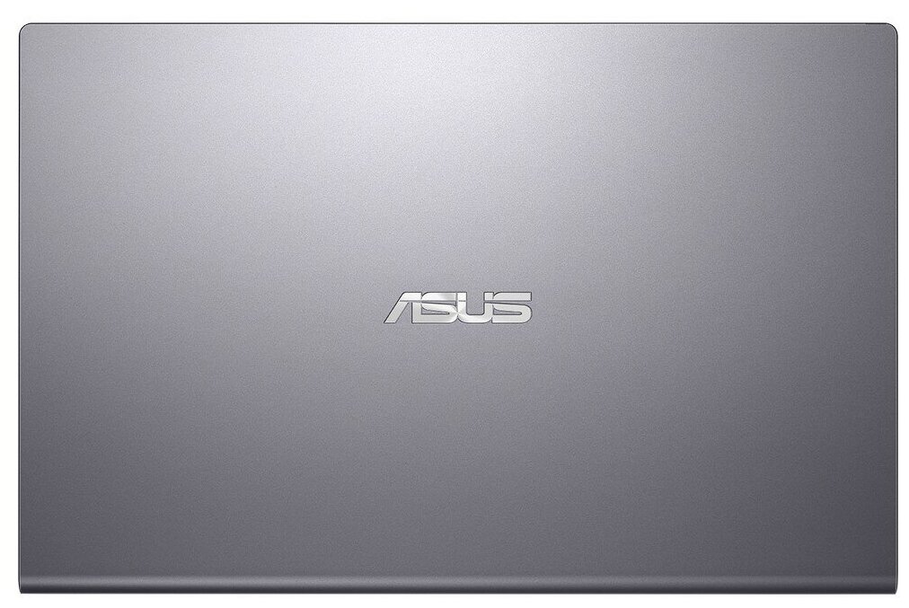 156 Ноутбук ASUS X545FA-BQ189T 1920x1080 Intel Core i5 10210U 16 ГГц RAM 8 ГБ SSD 256 ГБ HDD 1 ТБ Intel UHD Graphics 620 Windows 10 Home 90NB0NN2-M03290 серый