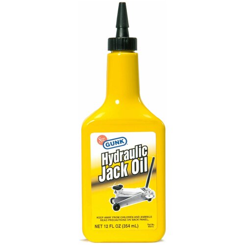 Гидравлическое масло GUNK Hydraulic Jack Oil 0.35 л