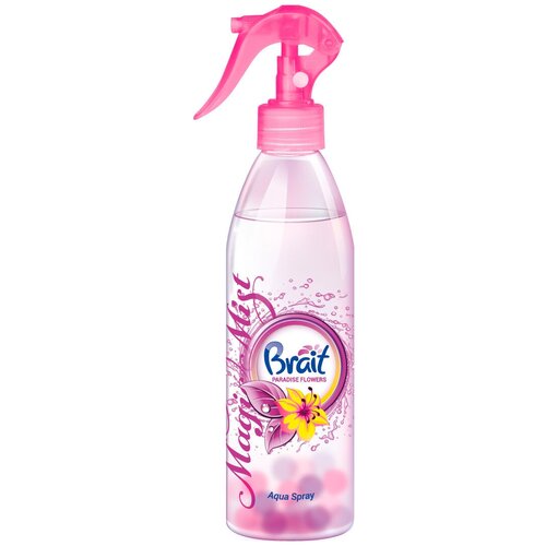 Brait спрей Paradise Flowers, 425 мл,