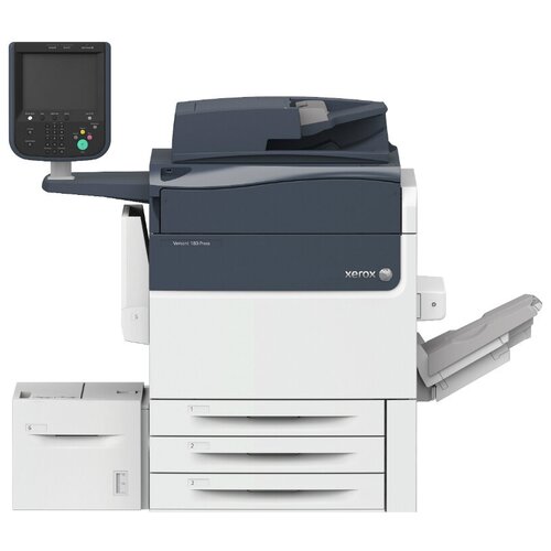МФУ Xerox Versant 180 XV180V_F А3 Цветнойпечать Лазернаяразрешение печати 2400x1200dpiразрешение сканирования 214312500₽