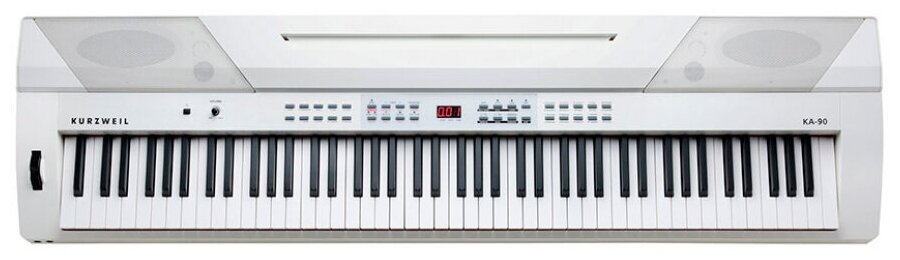 Цифровое пианино Kurzweil KA90 WH белое