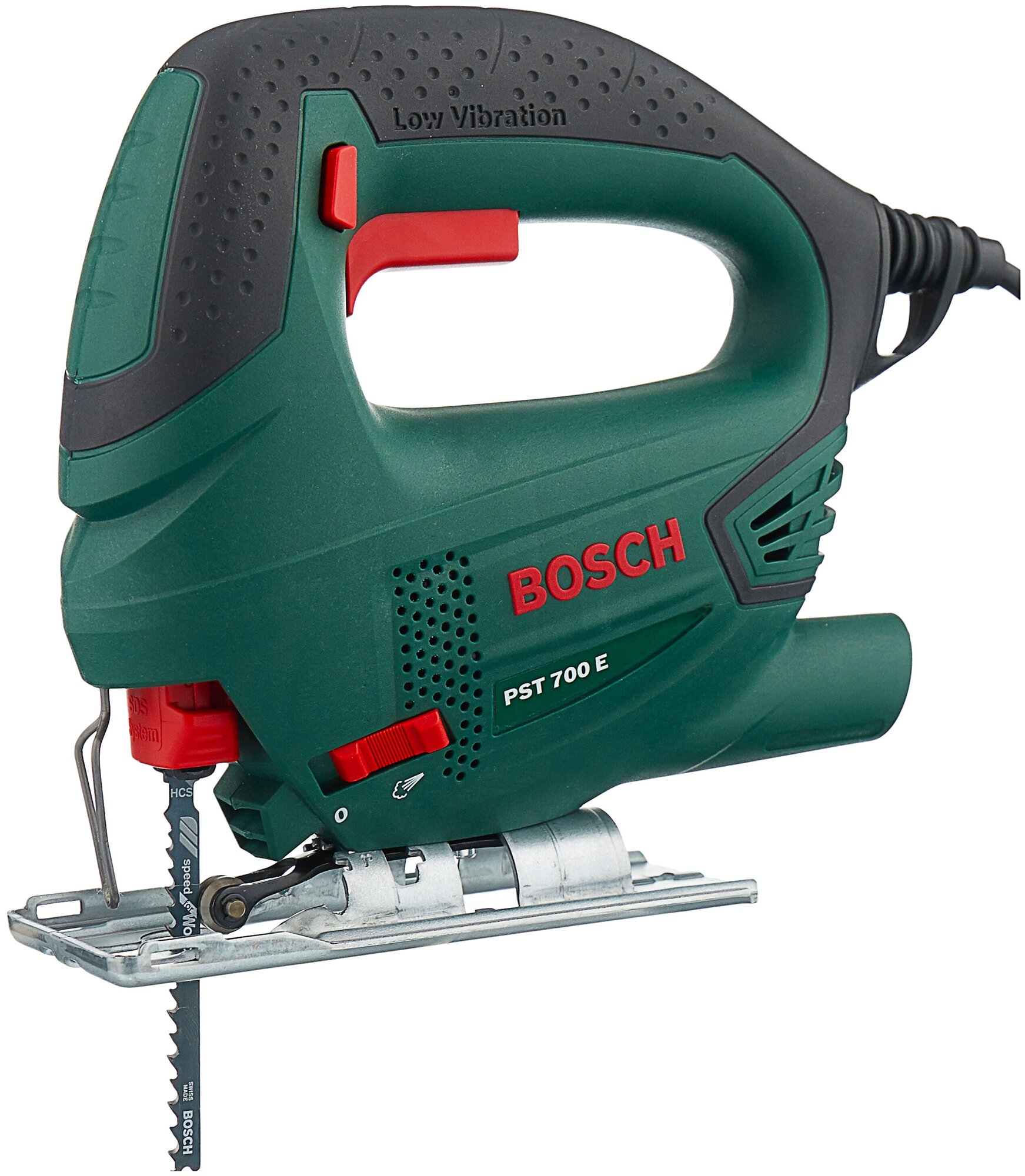 Электролобзик Bosch PST 700 e (06033a0020) . - фотография № 1