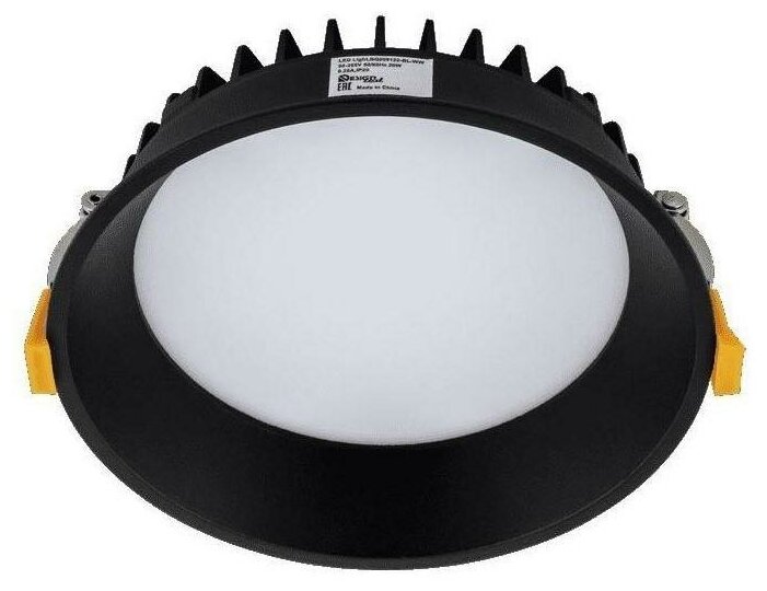 Встраиваемый светодиодный светильник DesignLed WL-BQ BQ009120-BL-NW 005648