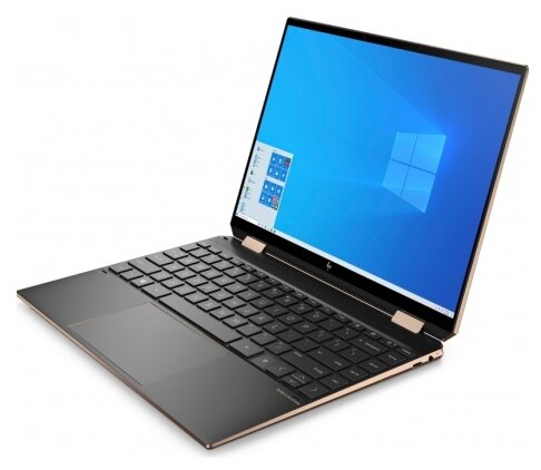 Ноутбук HP Spectre x360 14-ea0013ur 3B3Q4EA Intel Core i7 1165G7 2800MHz1353000x200016GB1024GB SSDDVD нетIntel Iris Xe GraphicsWi-FiBluetoothWindows 10 Home Black