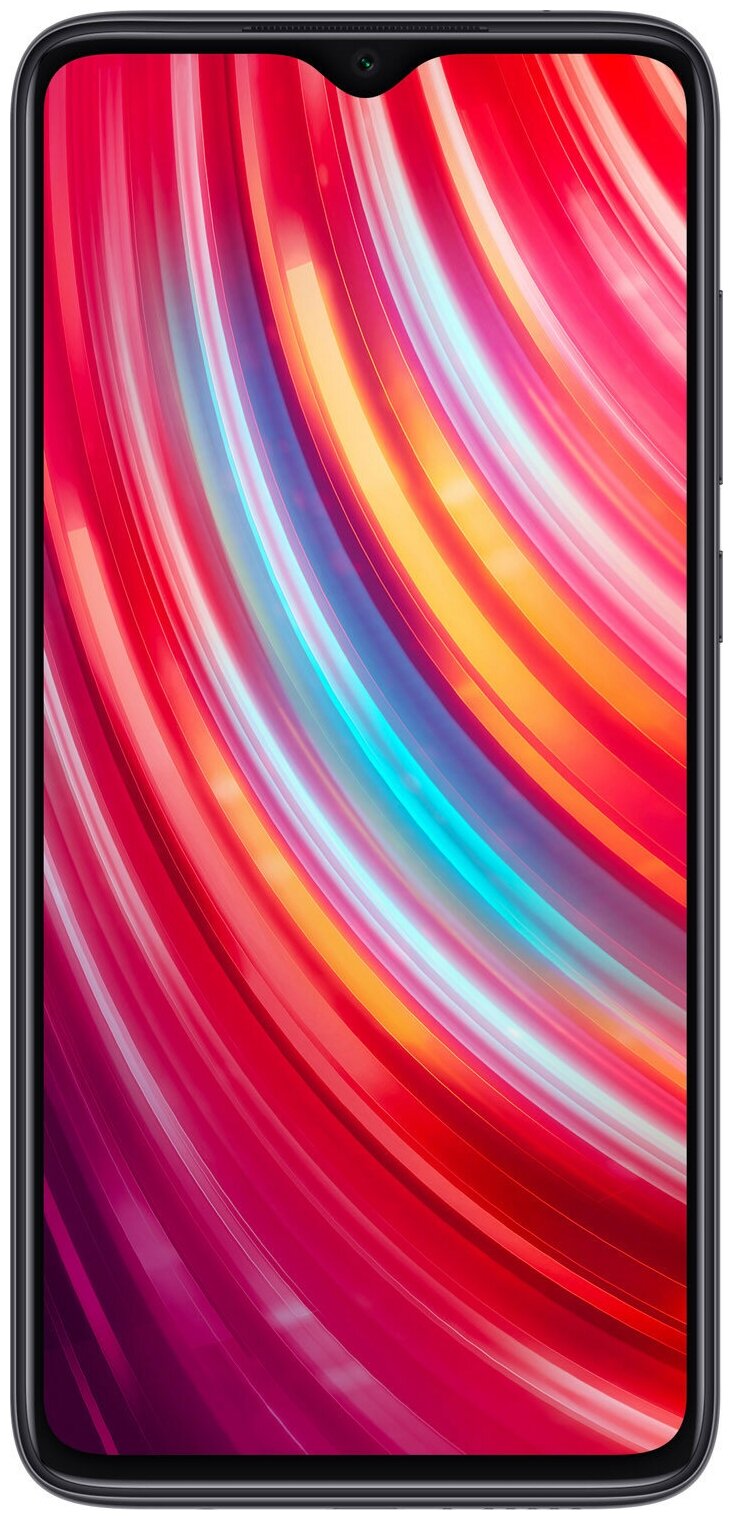 Смартфон Xiaomi Redmi Note 8 Pro 8/256 ГБ CN, 2 nano SIM, минеральный серый