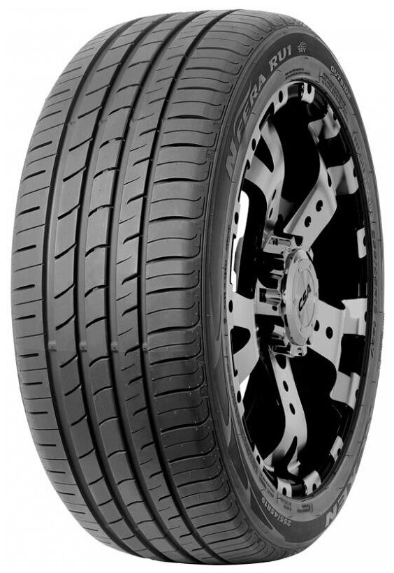 Автомобильные летние шины Nexen NFera RU1 235/65 R17 104H