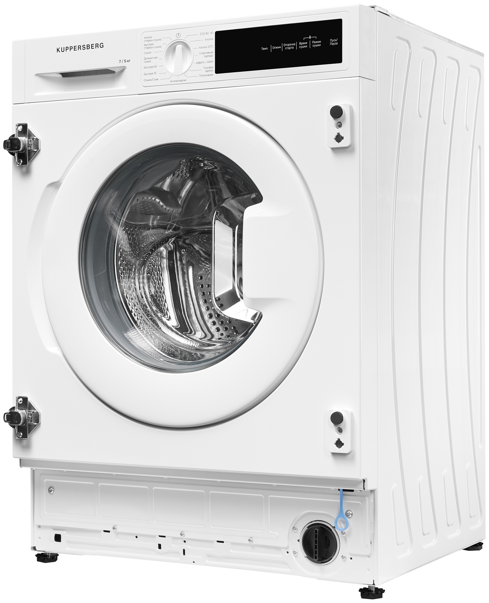 Встраиваемая стиральная машина Kuppersberg WDM 560 - фотография № 2