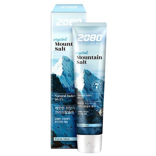 Купить Зубная паста DC 2080 Гималайская соль, 120 гр
