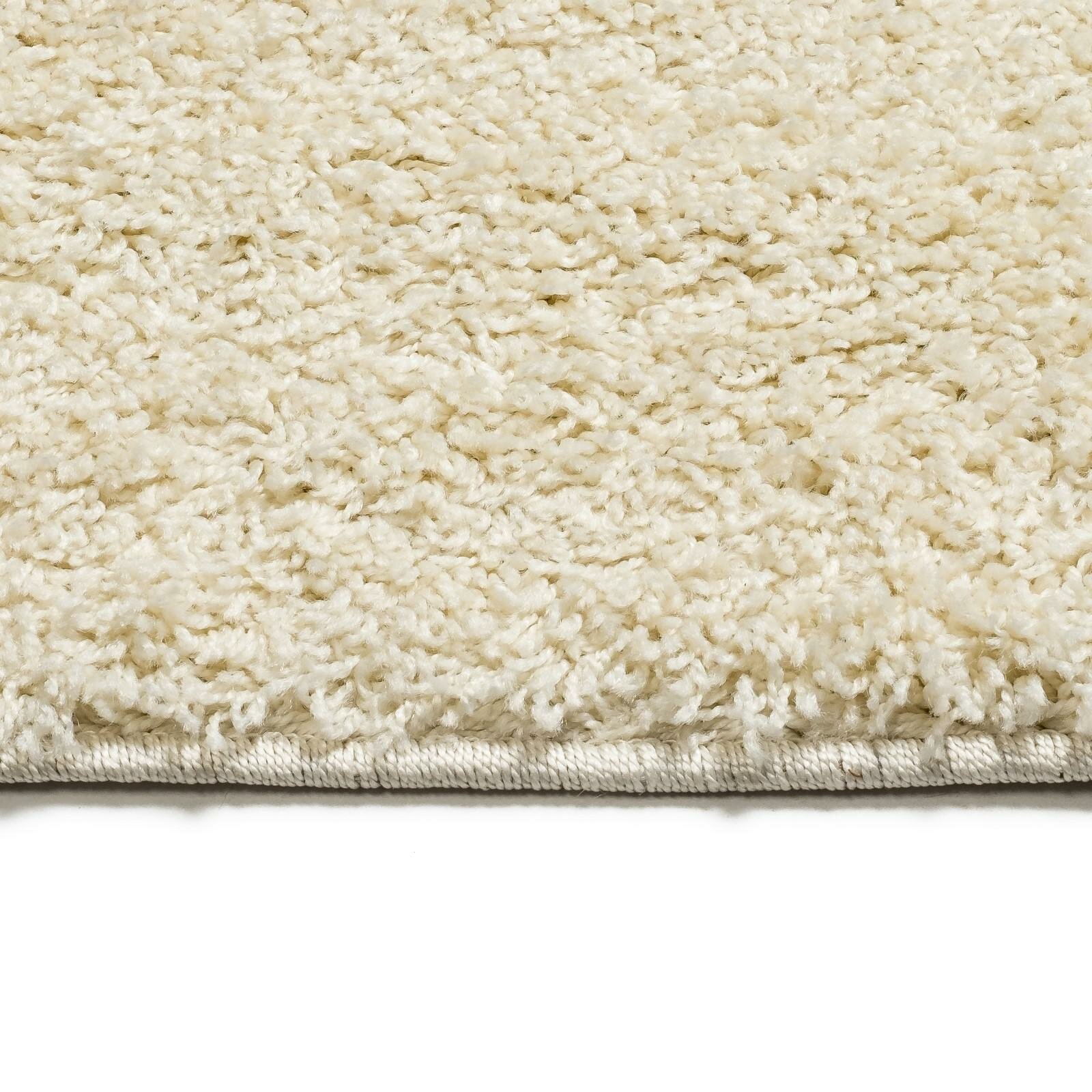 Витебские ковры Ковер Шегги овальный, размер 60х100 см, ПП 100%, джут - фотография № 3