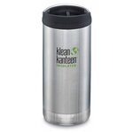 Термокружка Klean Kanteen TKWide Cafe Cap 12oz, 0.355 л - изображение