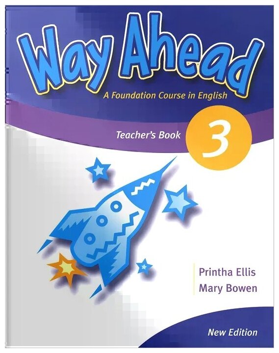 New Way Ahead 3 Teacher's Book