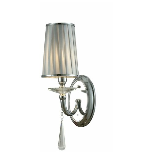 Lumina Deco Бра Lumina Deco Fabione LDW 1200-1W CHR