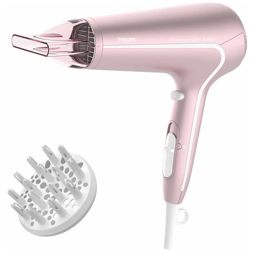 Фен Philips BHD29000 розовыйбелый 966900₽