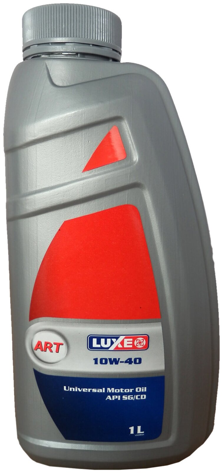 Минеральное моторное масло LUXE Standard 10W-40, 1 л