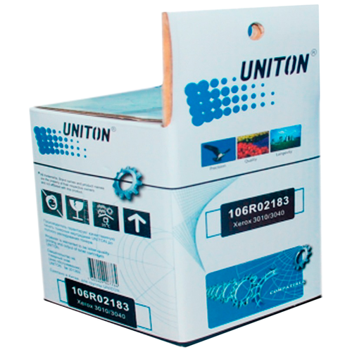 Картридж Uniton 106R02183, 2300 стр, черный картридж uniton 106r02183 2300 стр черный