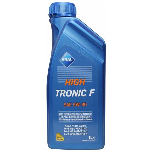 Aral HighTronic F 5w30 4л (14115)