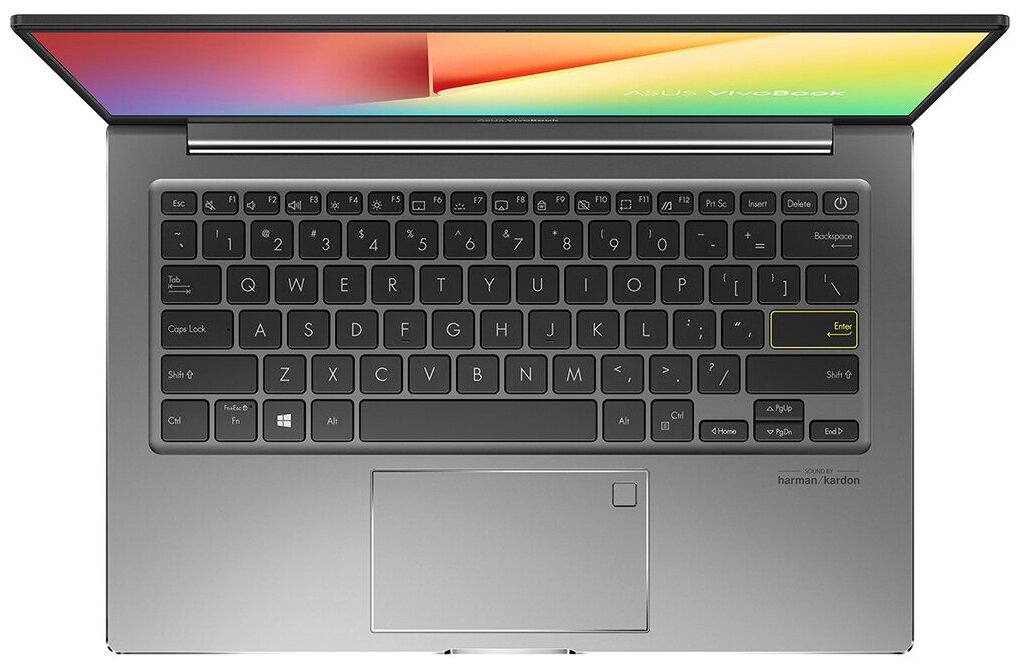 Ноутбук ASUS VivoBook S13 S333JQ-EG008 (1920x1080, Intel Core i5 1 ГГц ...