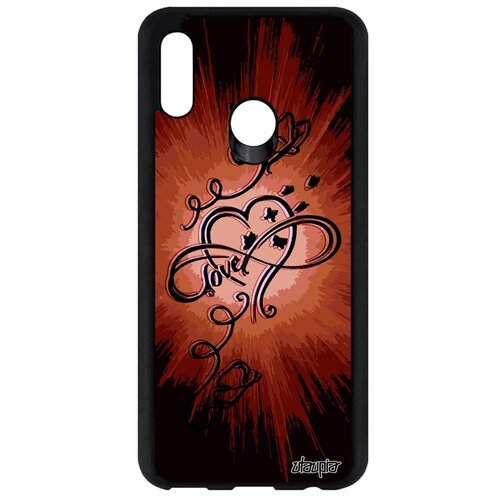 фото Чехол для смартфона p smart 2019, "бесконечность" вселенная вечный utaupia