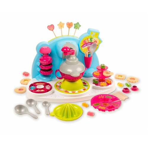 Кондитерская фабрика Smoby 312111 набор печенья и конфет assorted sweets 500 г