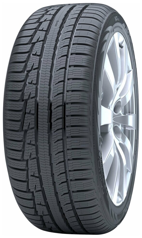 Nokian Tyres WR A3 245/40 R19 98V зимняя