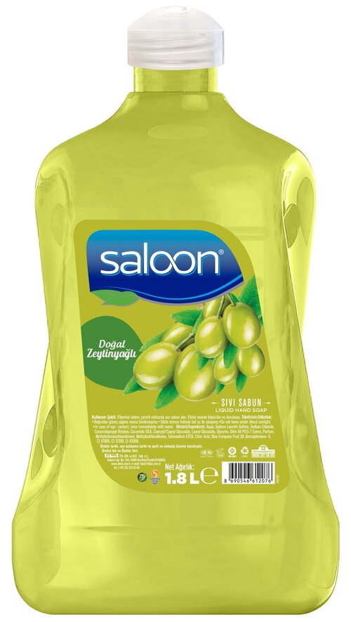 Saloon Жидкое мыло 