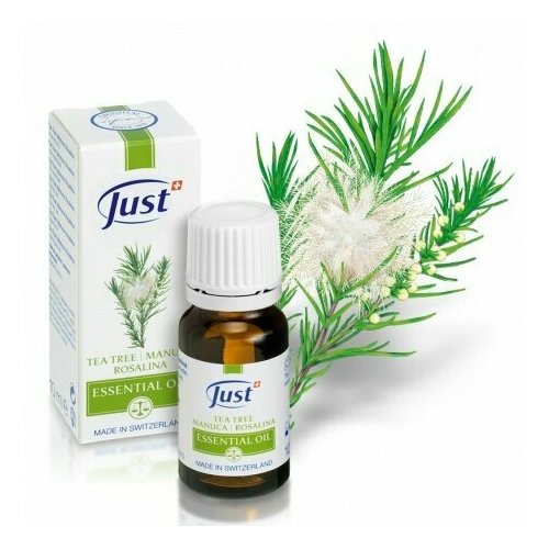 Эфирное масло Чайное дерево ЮСТ JUST 10 мл 3990₽