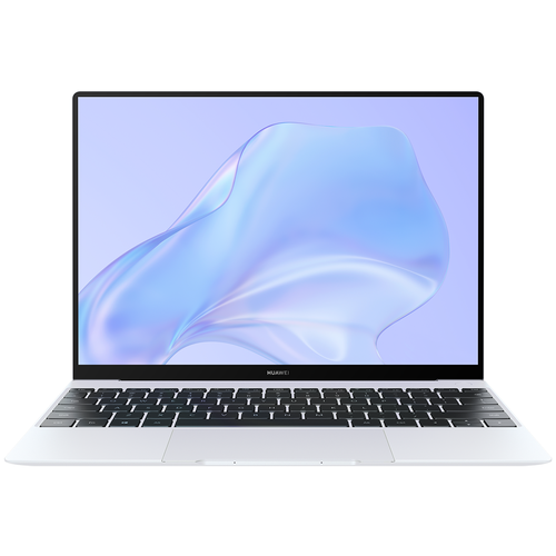 фото Ноутбук huawei matebook x 2020 (intel core i5 10210u 1600mhz/13"/3000x2000/16gb/512gb ssd/dvd нет/intel uhd graphics/wi-fi/bluetooth/windows 10 home) 53011ebr, мерцающий серебристый