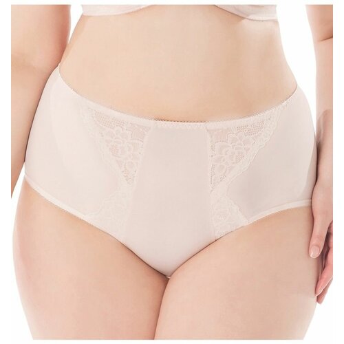 фото Трусы honey lingerie, размер 52, экрю