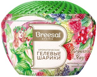 Breesal гелевые шарики Aroma Drops Сочность ягод, 215 гр