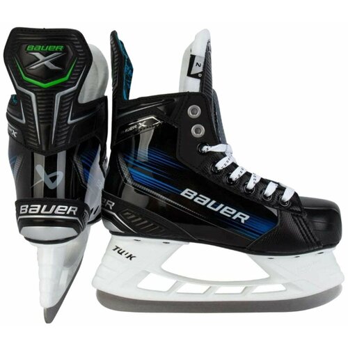 Коньки хоккейные BAUER X JR S23 1061747 (2.5 D)