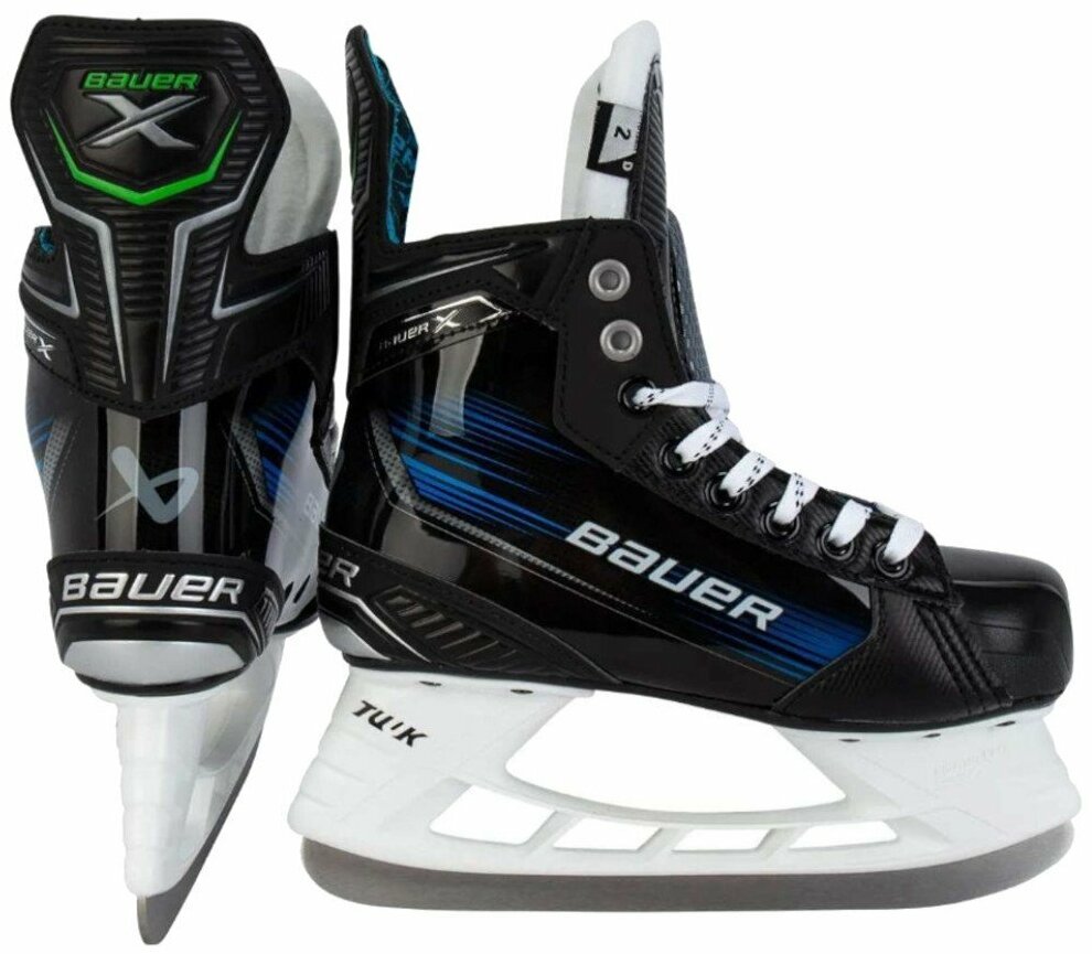 Коньки хоккейные BAUER X JR S23 1061747 (2.0 D)