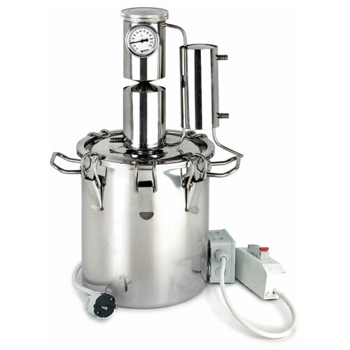 Дистиллятор магарыч Машковского 13 TЭН NEW 2270600₽