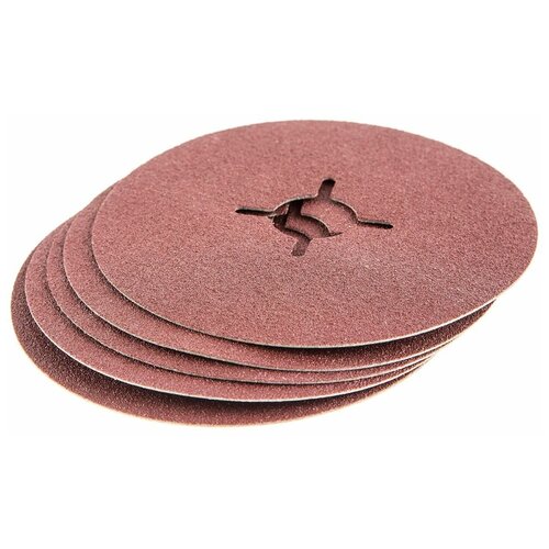 Шлифовальный круг Hammer 243-006 115 мм 5 шт 149₽