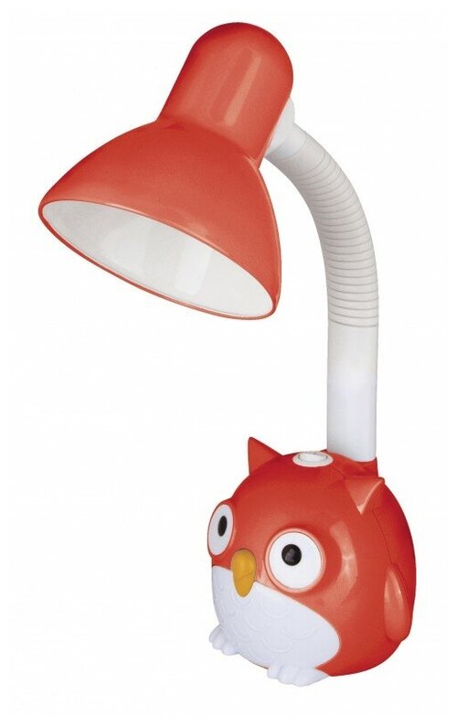 Лампа Camelion Smart KD-380 C04, E27, 40 Вт, красный