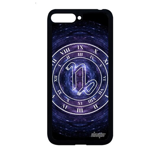 фото Чехол для мобильного huawei y6 2018, "зодиак" планета астрологический utaupia