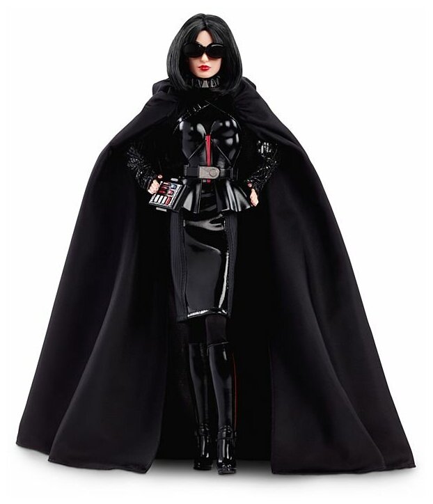 Star best sale wars barbie