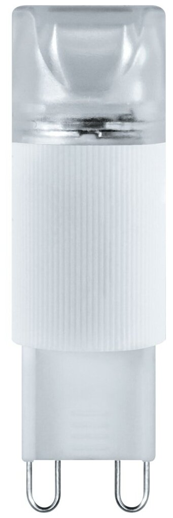 Лампа светодиодная Navigator 94 399 NLL-G9-2.5-230-3K