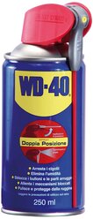 Автомобильная смазка WD-40 Средство универсальное 0.25 л