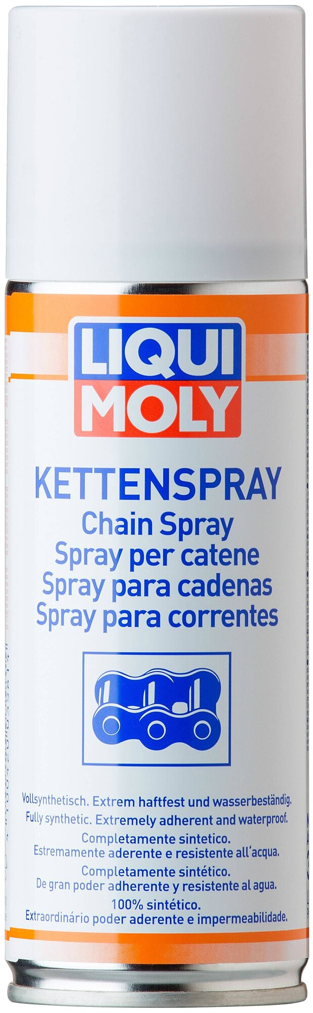 3581 Kettenspray — Спрей по уходу за цепями 0.2 л.