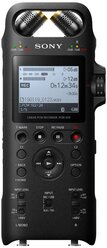 Портативный рекордер Sony PCM-D10 черный