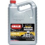 Синтетическое моторное масло AMALIE XLO Ultimate Synthetic Blend 10W-40 3.785 л - изображение