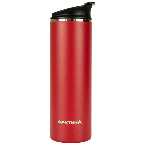 фото Термокружка арктика 710-480, 0.48 л красный