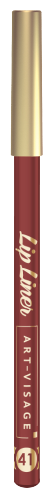 ART-VISAGE карандаш для губ Lip Liner, 41 винный