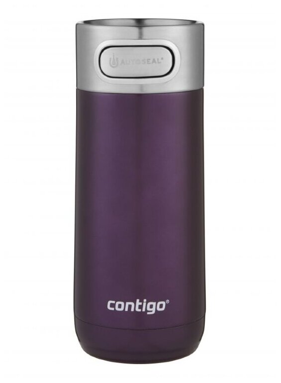 Термокружка Contigo Luxe фиолетовый (2104370)