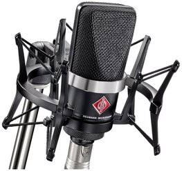 Микрофон Neumann TLM 102 STUDIO SET, black