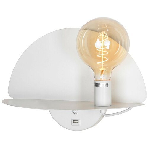 фото Бра lussole cozy lsp-8231, с выключателем, 40 вт