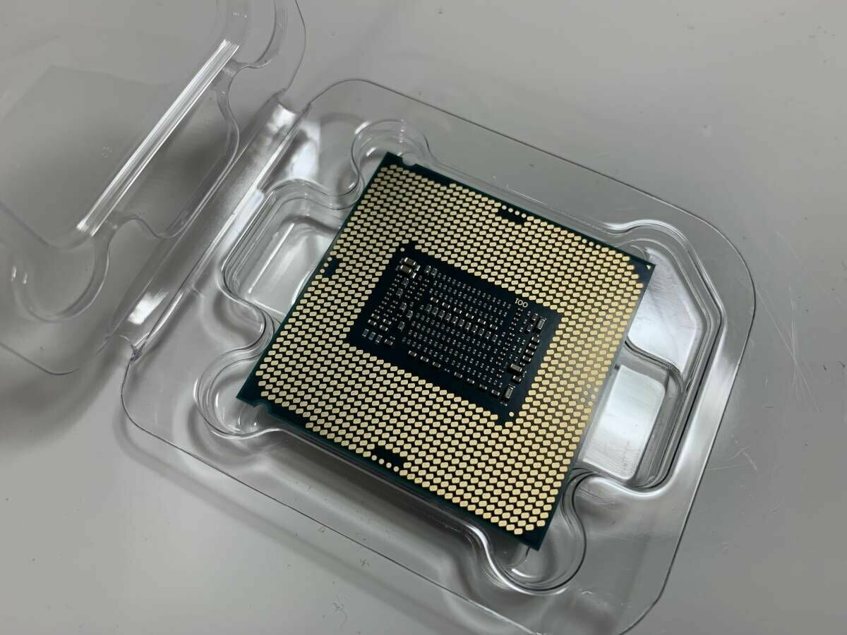 Процессор Intel Core i7-9700 LGA1151 v2 8 x 3000 МГц